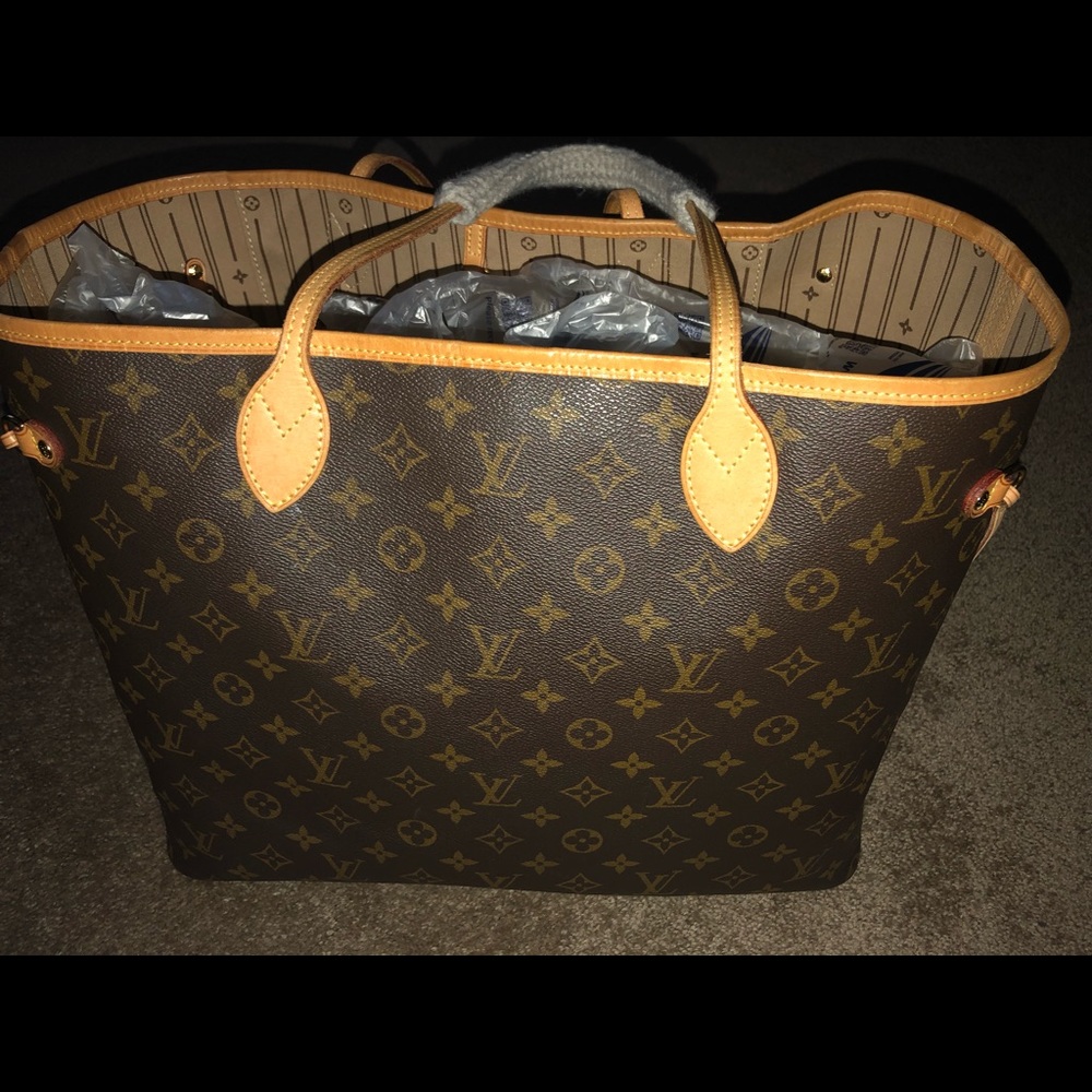 Louis Vuitton Neverfull GM Mono